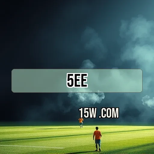 5ee com: Aventura Que Desperta Emoções em Cada Jogada