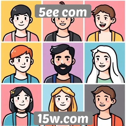 Destaques da comunidade no site 5ee com