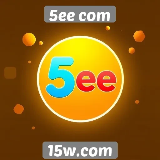 Plataforma 5ee com oferece novas experiências em jogos online