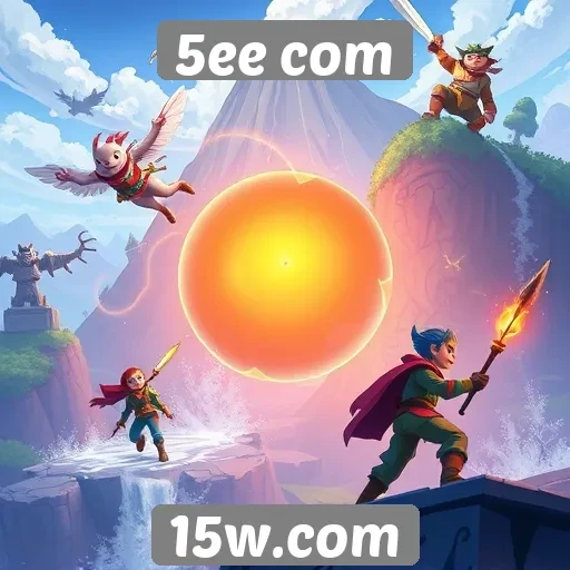 Novos jogos disponíveis no 5ee com