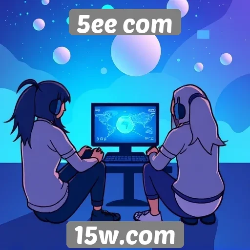 Tendências de jogos online no 5ee com