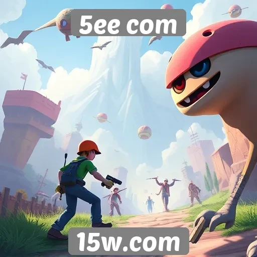 Avaliação de jogos populares no site 5ee com