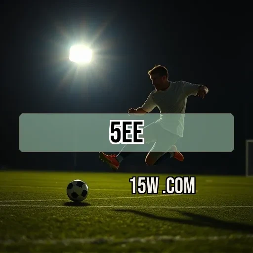 5ee com: Descubra os Torneios que Estão Agitando o Mundo dos Jogos